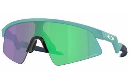 Gafas Junior - Oakley Junior - RESISTOR SWEEP OJ9015 - 9015-06  MATTE PACIFIC // PRIZM JADE