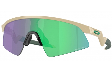 Gafas Junior - Oakley Junior - OJ9015 RESISTOR SWEEP - 9015-07  DESERT TAN // PRIZM JADE