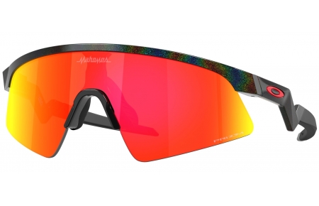 Gafas Junior - Oakley Junior - OJ9015 RESISTOR SWEEP - 9015-09  DARK GALAXY // PRIZM RUBY