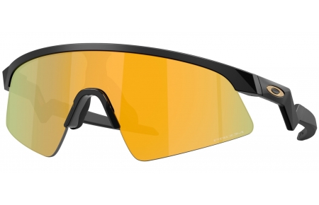 Gafas Junior - Oakley Junior - OJ9015 RESISTOR SWEEP - 9015-10  MATTE BLACK // PRIZM 24K