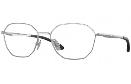 Lunettes de vue - Oakley Prescription Eyewear - OX5150 SOBRIQUET - 5150-01 SATIN CHROME