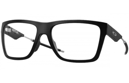 Lunettes de vue - Oakley Prescription Eyewear - OX8028 NXTLVL - 8028-01 SATIN BLACK