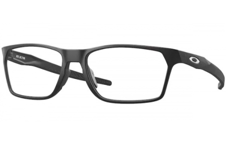 Frames - Oakley Prescription Eyewear - OX8032 HEX JECTOR - 8032-01 SATIN BLACK