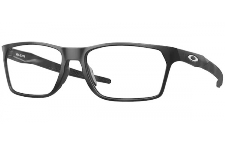 Frames - Oakley Prescription Eyewear - OX8032 HEX JECTOR - 8032-03 SATIN BLACK CAMO