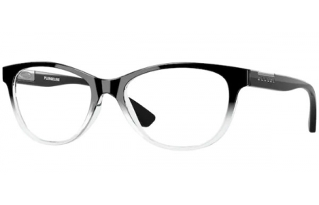 Monturas - Oakley Prescription Eyewear - OX8146 PLUNGELINE - 8146-08 POLISHED BLACK FADE