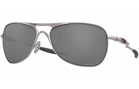 Gafas de Sol - Oakley - CROSSHAIR OO4060 - 4060-22 LEAD // PRIZM BLACK POLARIZED