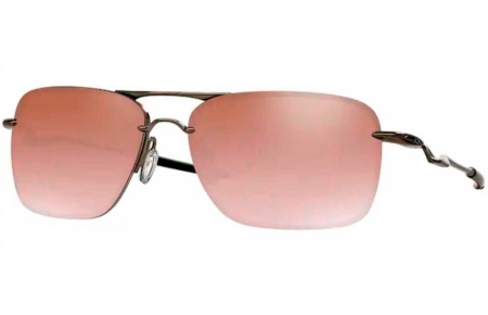 Gafas de Sol - Oakley - OO4109 TAILBACK - 4109-03 TITANIUM // TITANIUM IRIDIUM POLARIZED