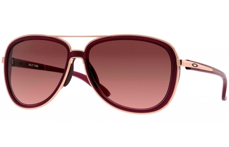 Gafas de Sol - Oakley - OO4129 SPLIT TIME - 4129-02 CRYSTAL RASPBERRY // G40 BLACK GRADIENT