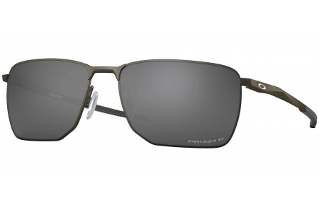 Gafas de Sol - Oakley - OO4142 EJECTOR OO4142 - 4142-03 CARBON // PRIZM BLACK POLARIZED