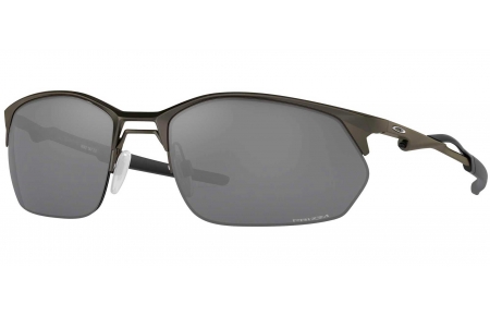 Gafas de Sol - Oakley - WIRE TAP 2.0 OO4145 - 4145-02 MATTE GUNMETAL // PRIZM BLACK