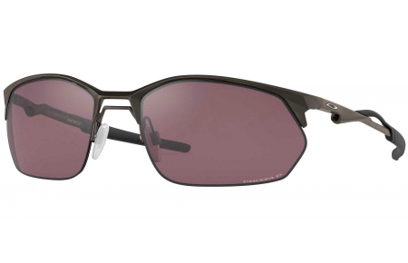 Gafas de Sol - Oakley - WIRE TAP 2.0 OO4145 - 4145-05 PEWTER // PRIZM DAILY POLARIZED