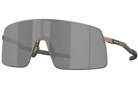 Gafas de Sol - Oakley - OO6013 SUTRO TI - 6013-01 MATTE GUNMETAL // PRIZM BLACK