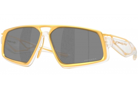 Gafas de Sol - Oakley - OO6029 MASSILLON - 6029-02 MATTE TRANSPARENT // PRIZM BLACK