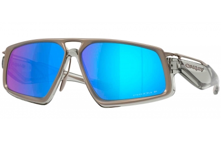 Gafas de Sol - Oakley - OO6029 MASSILLON - 6029-04 GREY INK // PRIZM SAPPHIRE POLARIZED