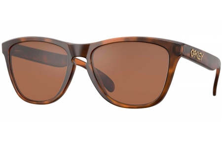 Gafas de Sol - Oakley - OO9013 FROGSKINS - 9013-C5 MATTE TORTOISE // PRIZM TUNGSTEN