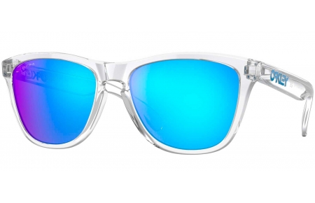 Gafas de Sol - Oakley - OO9013 FROGSKINS - 9013-D0 CRYSTAL CLEAR // PRIZM SAPPPHIRE