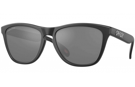 Gafas de Sol - Oakley - OO9013 FROGSKINS - 9013-F7 MATTE BLACK // PRIZM BLACK POLARIZED