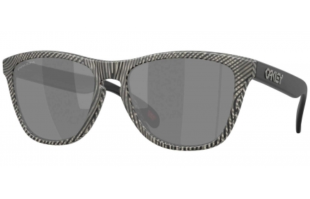 Gafas de Sol - Oakley - OO9013 FROGSKINS - 9013-M0 MATTE GREY INK FINGERPRINT // PRIZM BLACK