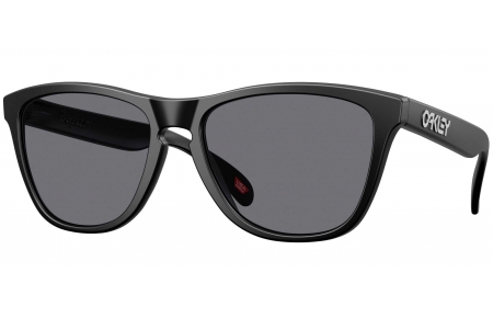 Gafas de Sol - Oakley - OO9013 FROGSKINS - 9013-M7  MATTE BLACK // GREY