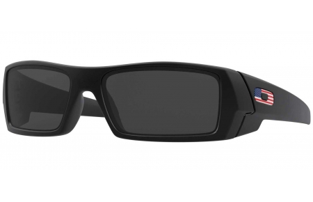 Gafas de Sol - Oakley - OO9014 GASCAN - 11-192 MATTE BLACK // GREY