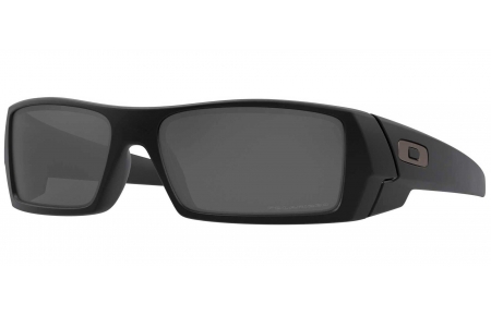 Gafas de Sol - Oakley - OO9014 GASCAN - 12-856 MATTE BLACK // BLACK IRIDIUM POLARIZED