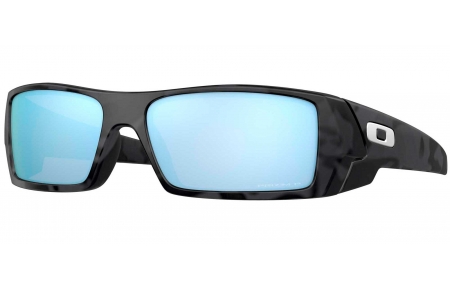 Gafas de Sol - Oakley - OO9014 GASCAN - 9014-81 MATTE BLACK CAMO // PRIZM DEP WATER POLARIZED