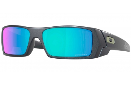 Gafas de Sol - Oakley - OO9014 GASCAN - 9014-D4 BLUE STEEL // PRIZM SAPPHIRE