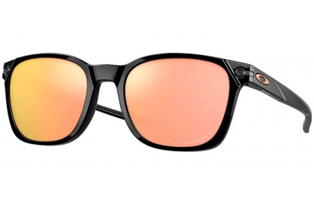 Gafas de Sol - Oakley - OO9018 OJECTOR - 9018-06 POLISHED BLACK // PRIZM ROSE GOLD POLARIZED