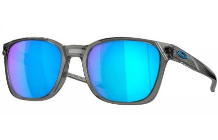 Gafas de Sol - Oakley - OO9018 OJECTOR - 9018-14 GREY SMOKE / PRIZM SAPPHIRE POLARIZED