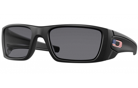 Gafas de Sol - Oakley - OO9096 FUEL CELL - 9096-38 MATTE BLACK // GREY