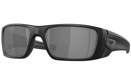 Gafas de Sol - Oakley - OO9096 FUEL CELL - 9096-82  MATTE BLACK // BLACK IRIDIUM