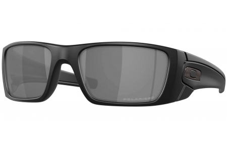 Gafas de Sol - Oakley - OO9096 FUEL CELL - 9096-B3  GRAPHITE BLACK // BLACK IRIDIUM POLARIZED