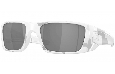 Gafas de Sol - Oakley - OO9096 FUEL CELL - 9096-G6  MULTICAM ALPINE // BLACK IRIDIUM