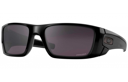 Gafas de Sol - Oakley - OO9096 FUEL CELL - 9096-K2 POLISHED BLACK // PRIZM GREY