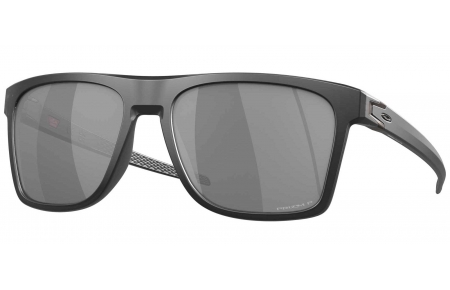 Gafas de Sol - Oakley - OO9100 LEFFINGWELL - 9100-04 MATTE BLACK INK // PRIZM BLACK POLARIZED