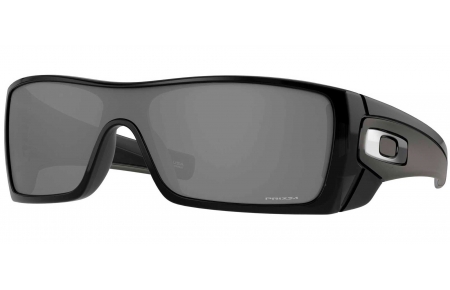 Gafas de Sol - Oakley - OO9101 BATWOLF - 9101-57 POLISHED BLACK // PRIZM BLACK
