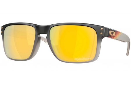 Gafas de Sol - Oakley - OO9102 HOLBROOK - 9102-AH TLD BLACK FADE // PRIZM 24K POLARIZED