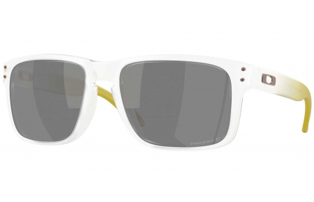Gafas de Sol - Oakley - OO9102 HOLBROOK - 9102-AP  MATTE CLEAR // PRIZM BLACK POLARIZED