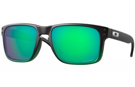 Gafas de Sol - Oakley - OO9102 HOLBROOK - 9102-E4 JADE FADE // PRIZM JADE