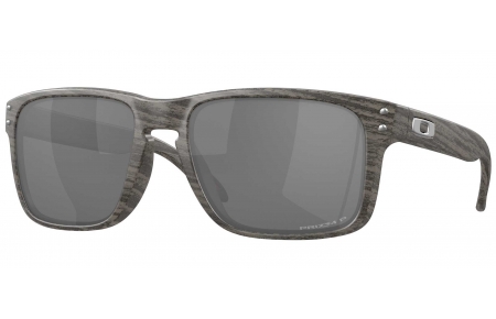 Gafas de Sol - Oakley - OO9102 HOLBROOK - 9102-W9 WOODGRAIN // PRIZM BLACK POLARIZED