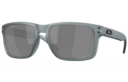 Gafas de Sol - Oakley - OO9102 HOLBROOK - 9102-Z4  MATTE CRYSTAL BLACK // PRIZM BLACK POLARIZED
