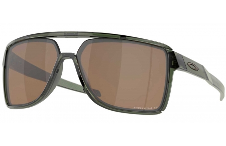 Gafas de Sol - Oakley - OO9147 CASTEL - 9147-04 OLIVE INK // PRIZM TUNGSTEN POLARIZED