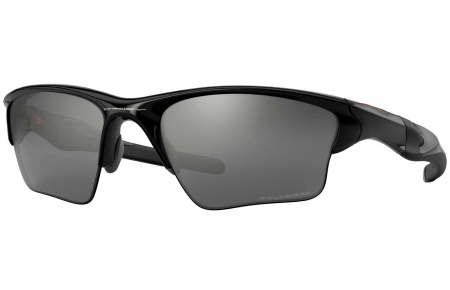 Gafas de Sol - Oakley - OO9154 HALF JACKET 2.0 XL - 9154-05 POLISHED BLACK // BLACK IRIDIUM POLARIZED