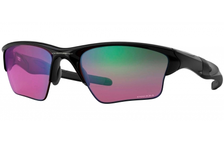 Gafas de Sol - Oakley - OO9154 HALF JACKET 2.0 XL - 9154-49 POLISHED BLACK  // PRIZM GOLF