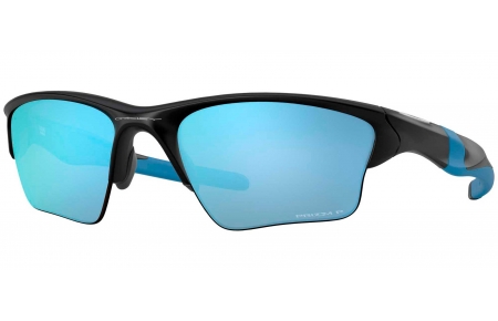 Gafas de Sol - Oakley - OO9154 HALF JACKET 2.0 XL - 9154-67 MATTE BLACK // PRIZM DEEP H20 POLARIZED