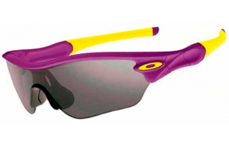 Gafas de Sol - Oakley - OO9184 RADAR EDGE - 9184-14 ROYALTY PURPLE // BLACK IRIDIUM