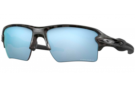 Gafas de Sol - Oakley - OO9188 FLAK 2.0 XL - 9188-G3 MATTE BLACK CAMO // PRIZM DEEP WATER POLARIZED