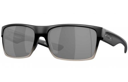 Gafas de Sol - Oakley - OO9189 TWOFACE - 9189-30 MATTE BLACK // CHROME IRIDIUM