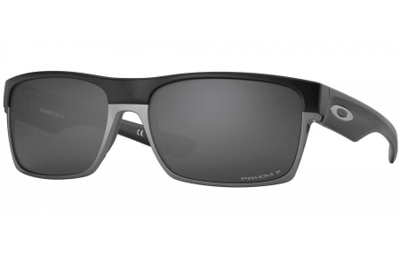 Gafas de Sol - Oakley - OO9189 TWOFACE - 9189-38 MATTE BLACK // PRIZM BLACK POLARIZED