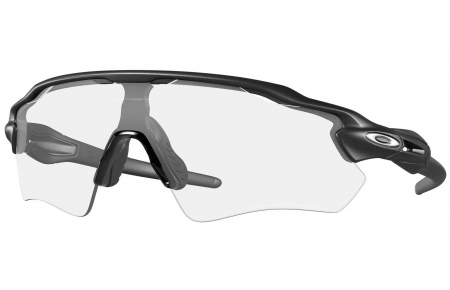 Gafas de Sol - Oakley - OO9208 RADAR EV PATH - 9208-13 STEEL GREY // CLEAR TO BLACK PHOTOCHROMIC